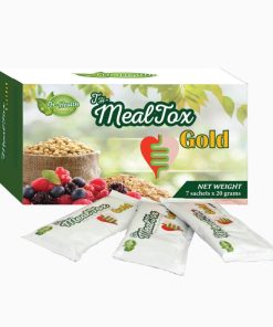Thực phẩm bảo vệ sức khỏe TH-Mealtox GOLD (Hộp 07 gói)