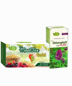 Combo mini Thải độc cấp tốc TH Health