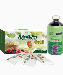 Combo mini Thải độc cấp tốc TH Health