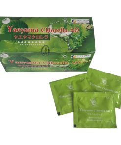 Bột tảo lục Nhật Bản Yaeyama Chlorella (20gói x 5g)