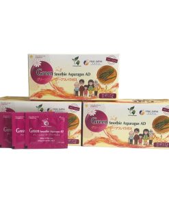 Chiết xuất cây Măng Tây Green Smoothie Asparagus AD (20gói x 5g)