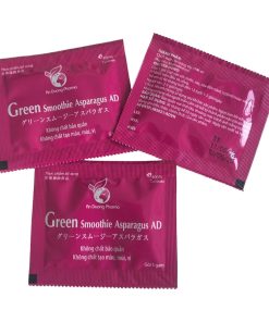 Chiết xuất cây Măng Tây Green Smoothie Asparagus AD (20gói x 5g)
