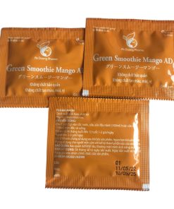 Chiết xuất quả Xoài Green Smoothie Mango AD (20gói x 5g)