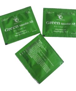 Bột tổng hợp 219 loại rau củ Green Smoothie AD (20gói x 5g)