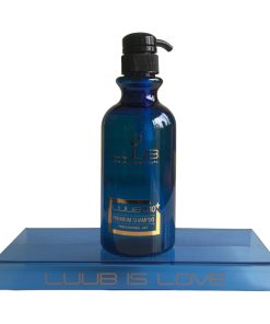 Dầu xả công nghệ vi sinh Luub Q10 Premium Care Pack 500ml