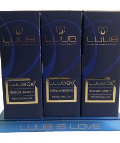 Dầu gội công nghệ vi sinh Luub Q10 Premium Shampoo 500ml
