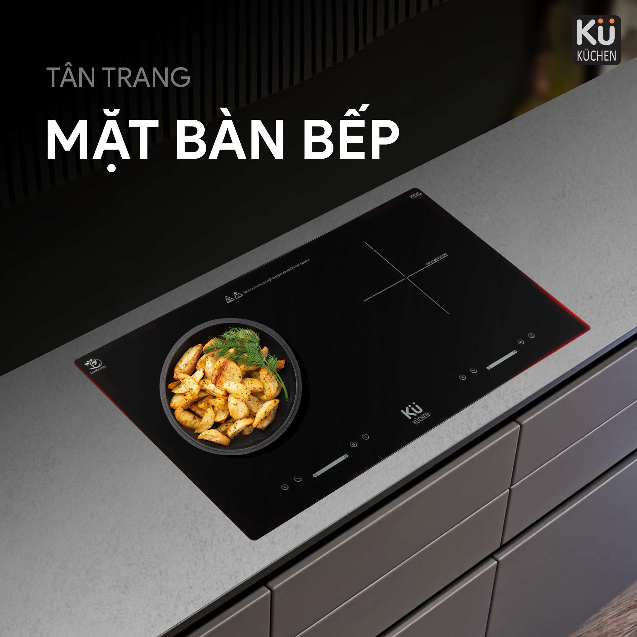 Bếp từ TRI 277