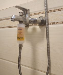 Lõi lọc nước Vita-Fresh-All (lắp trước vòi sen tắm), model: Vita-Fresh-All