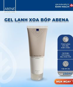 Gel lạnh xoa bóp giảm đau Abena Active Gel 250ml
