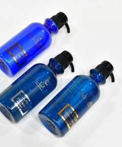 Combo Dầu gội và Dầu xả Công nghệ vi sinh đào thải độc tố Luub Q10