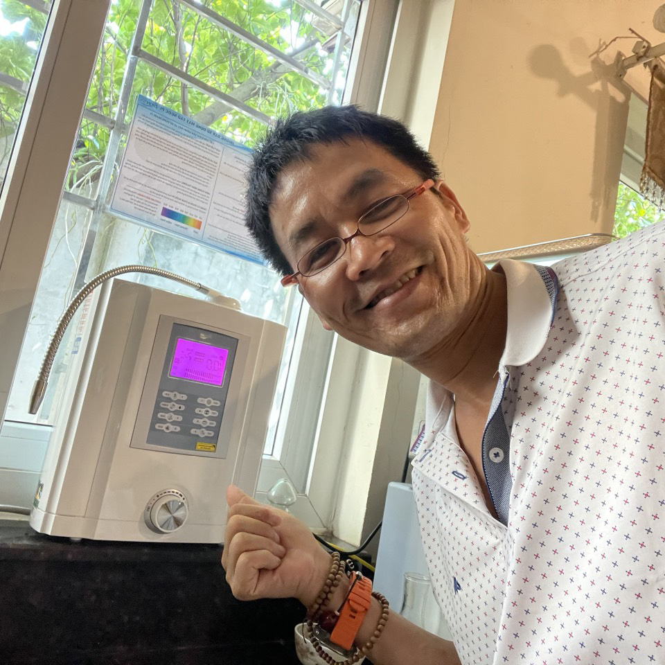 Máy lọc nước Biontech, model: BTM-505N