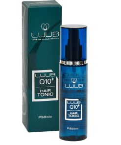 Xịt dưỡng tóc LUUB Q10 Herb Oil chiết xuất từ hoa hồng bổ sung dưỡng chất cho tóc (100ml)