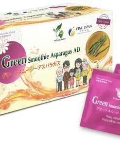 Chiết xuất cây Măng Tây Green Smoothie Asparagus AD (20gói x 5g)