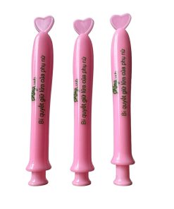 Gel phụ khoa King Luub hỗ trợ ngừa viêm, ngứa, duy trì độ ẩm, pH vùng kín (5ống x 3ml)