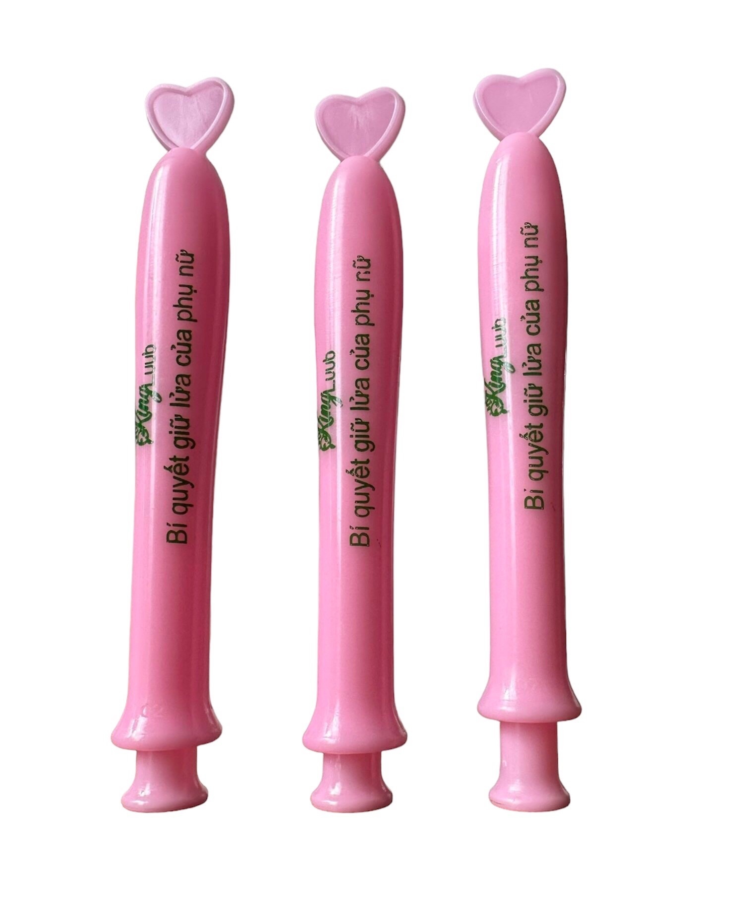 Gel phụ khoa King Luub hỗ trợ ngừa viêm, ngứa, duy trì độ ẩm, pH vùng kín (5ống x 3ml)