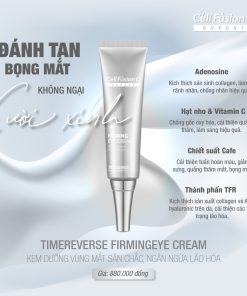 Kem dưỡng vùng mắt giúp săn chắc da, ngăn ngừa lão hóa 20ml – Cell Fusion C Expert Time Reverse Firming Eye Cream