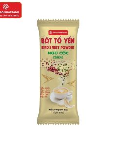 Bột tổ Yến ngũ cốc (20g x 10 gói)