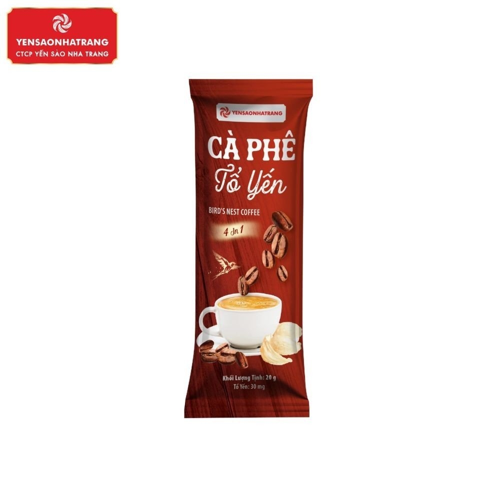 Cà phê tổ Yến (20g x 10 gói)