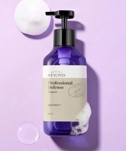Dầu gội bảo vệ da đầu làm mượt tóc Thuần chay BEYOND Professional Defense Shampoo 500ml