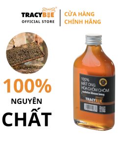 Mật ong hoa chôm chôm 350gr
