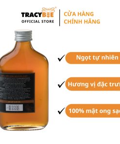 Mật ong hoa chôm chôm 350gr