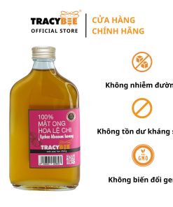 Mật ong hoa lệ chi (hoa vải) 350gr