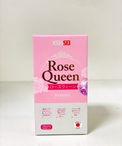 Viên uống thơm cơ thể cân bằng nội tiết Rose Queen 30v