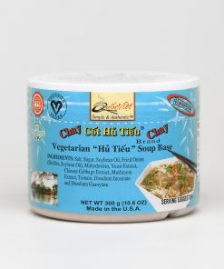 Cốt Hủ Tiếu Chay® Brand – Vegetarian “Hủ Tiếu” Soup Base
