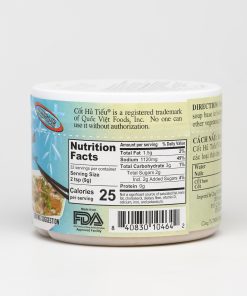 Cốt Hủ Tiếu Chay® Brand – Vegetarian “Hủ Tiếu” Soup Base