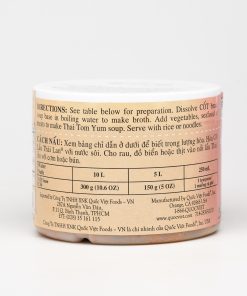 Cốt Lẩu Thái® Brand – Thai Tom Yum Soup Base