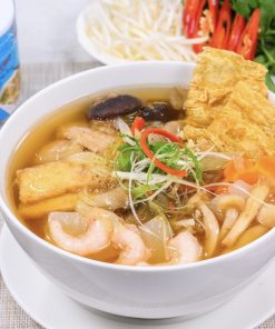 Cốt Hủ Tiếu Chay® Brand – Vegetarian “Hủ Tiếu” Soup Base