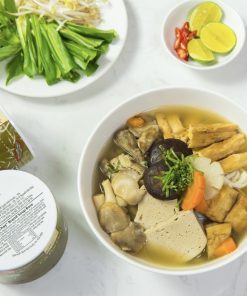 Cốt Phở Chay® Brand – Vegetarian Phở Soup Base