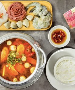 Cốt Lẩu Thái® Brand – Thai Tom Yum Soup Base