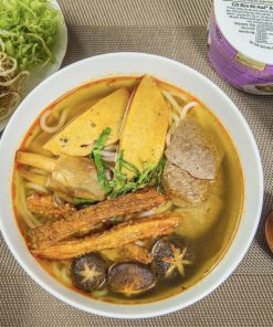 Cốt Bún Bò Huế Chay® Brand – Vegetarian “Hue” Style Soup Base