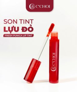 Son tint lựu đỏ – Fresh Punica Lip Tint