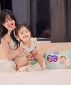 Tã quần Wonder Baby – Size XL (39 miếng)