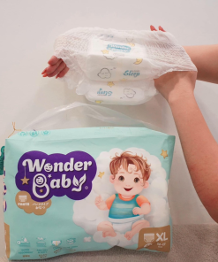 Tã quần Wonder Baby – Size XL (39 miếng)