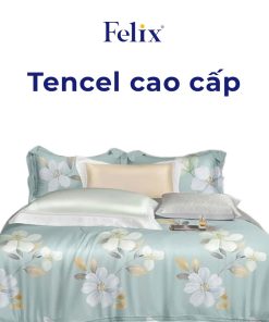 Drap Tencel cao cấp không chăn