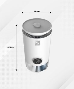 Máy lọc không khí bù ẩm KU4524