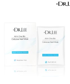 Mặt nạ thạch All In One Bio Cellulose Nest Mask +Dr.Lee – Dưỡng sáng & phục hồi da (Hộp 150g)