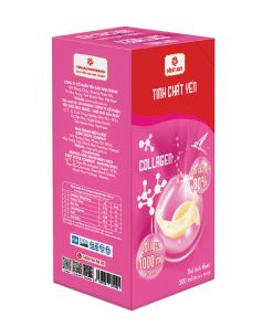 Tinh chất Yến Collagen (hộp 10gói)