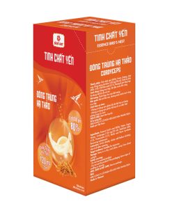 Tinh chất Yến Đông Trùng Hạ Thảo (hộp 10 gói)