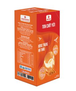 Tinh chất Yến Đông Trùng Hạ Thảo (hộp 10 gói)