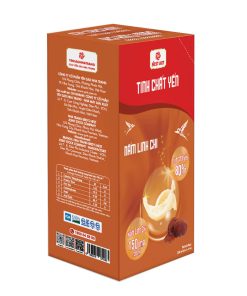 Tinh chất Yến nấm Linh Chi (hộp 10 gói)