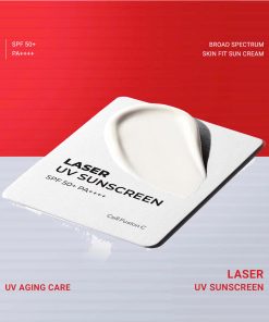 Kem chống nắng phổ rộng cho da Treatment Cell Fusion C Laser UV Suncreen SPF 50+ PA++++ 50ml