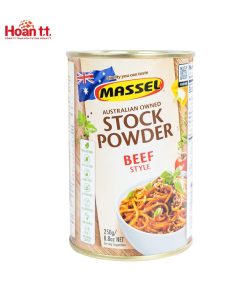 Bột nêm Cao cấp Massel vị bò 250g