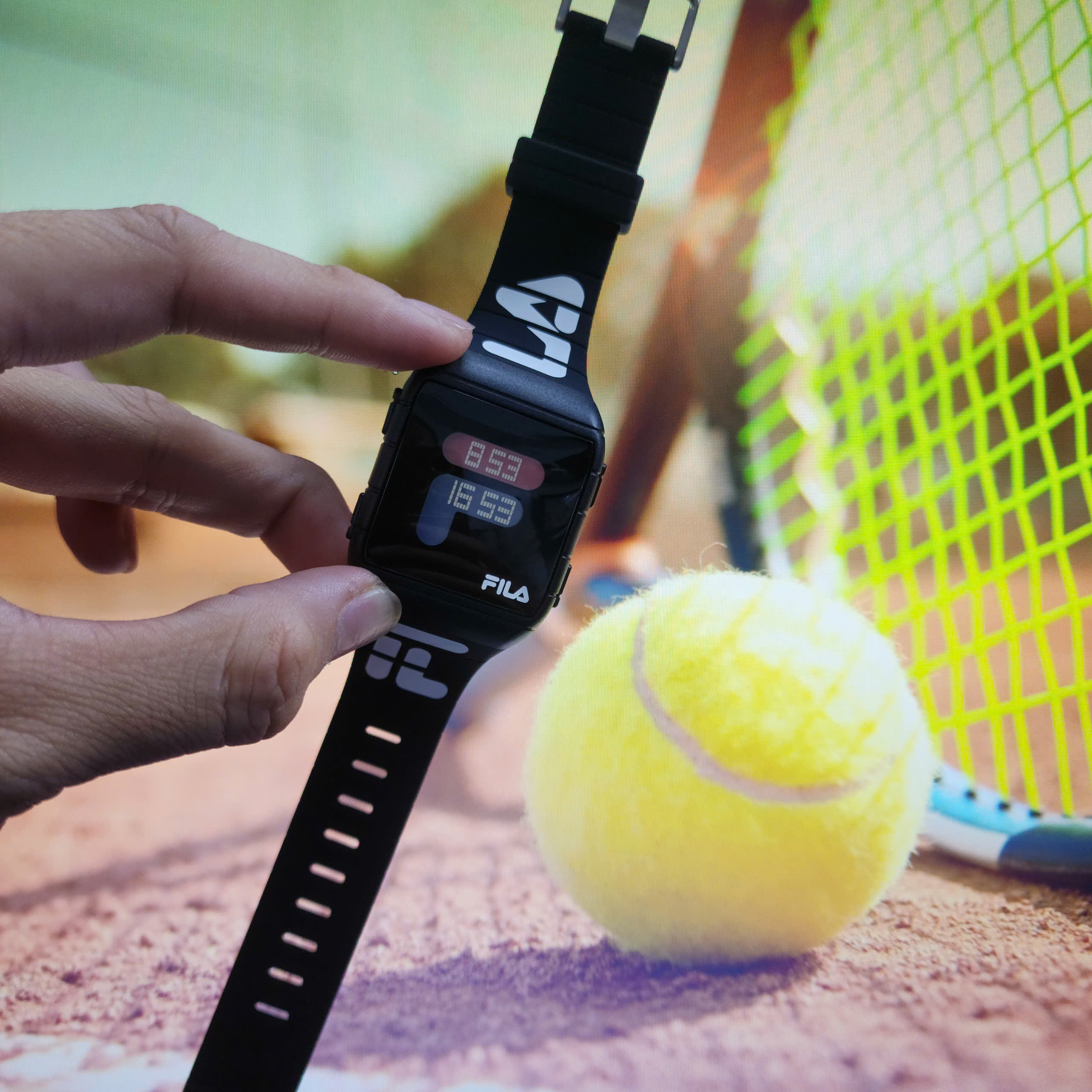 Đồng hồ đeo tay Fila – 38-105-006