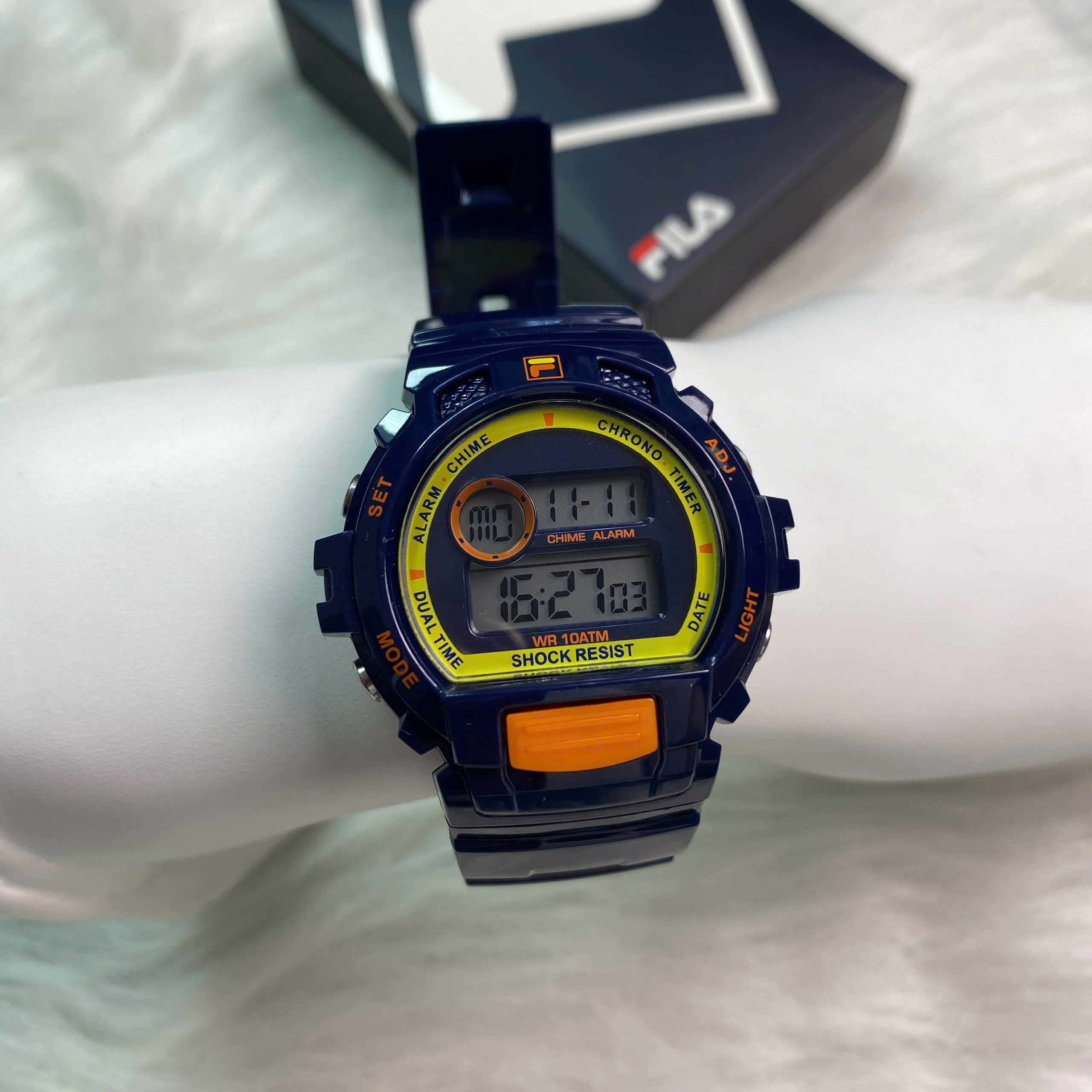 Đồng hồ đeo tay Fila – 38-191-103