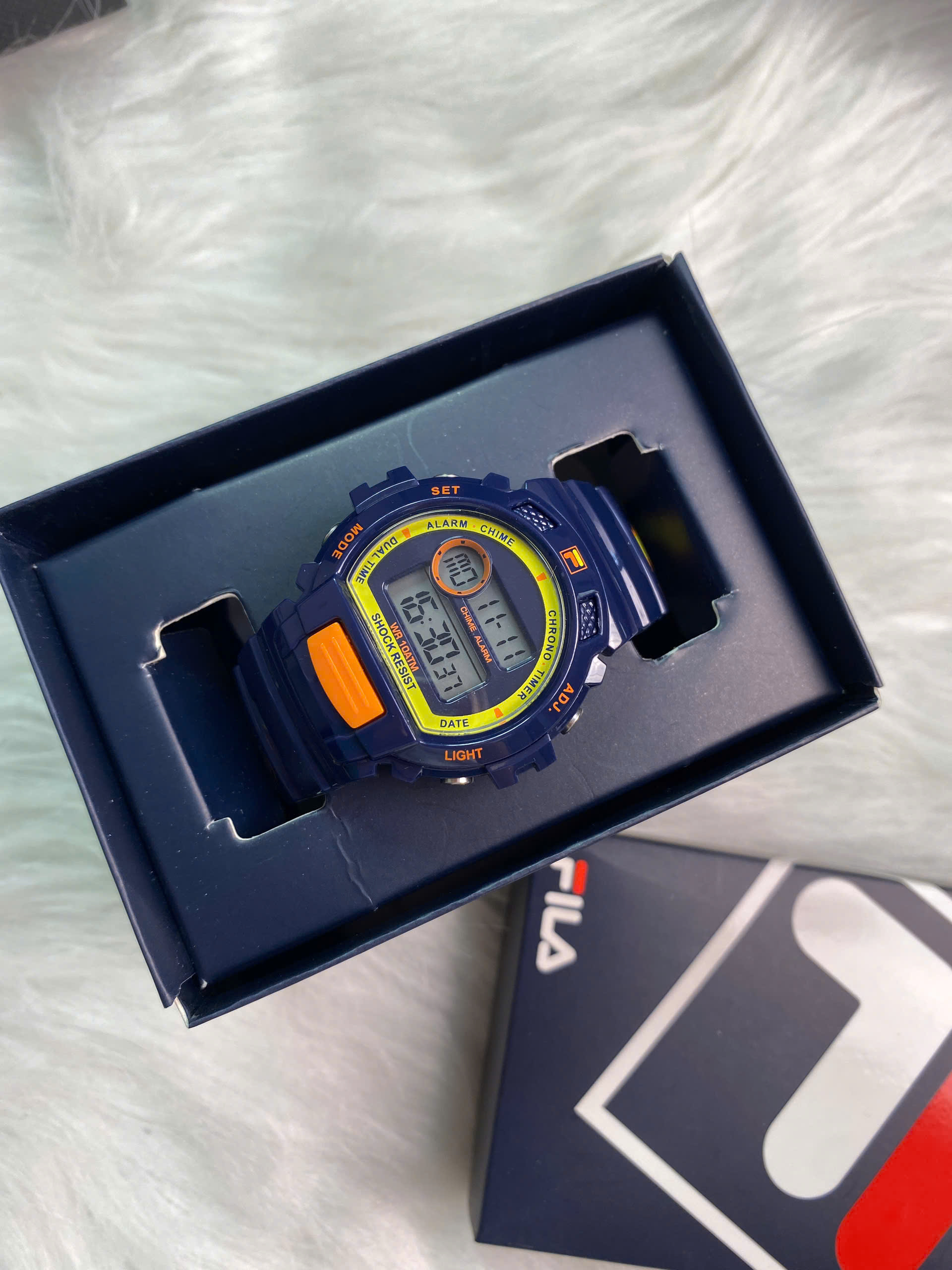 Đồng hồ đeo tay Fila – 38-191-103