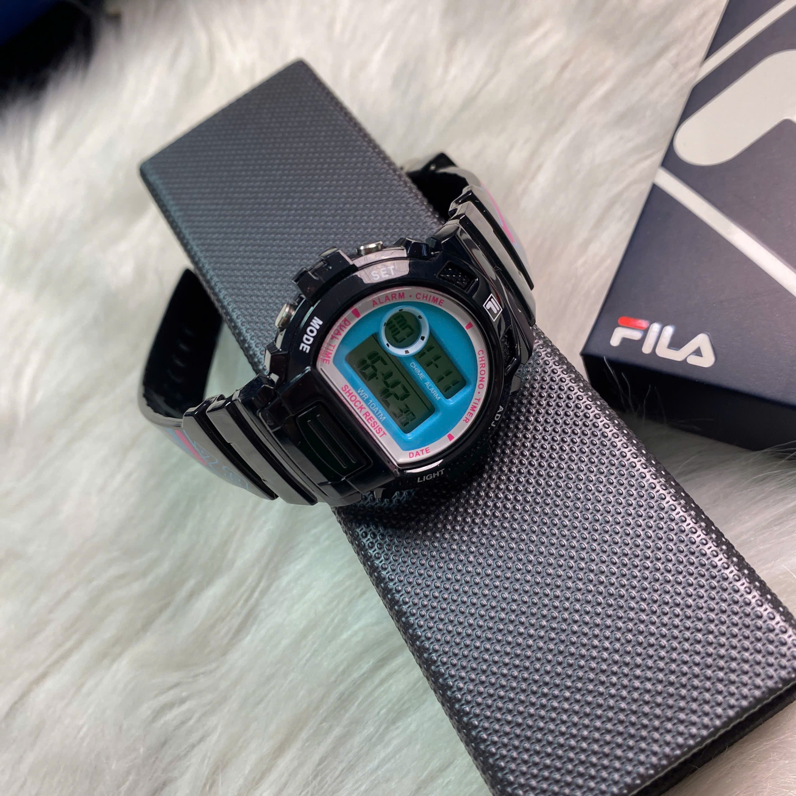 Đồng hồ đeo tay Fila – 38-191-102